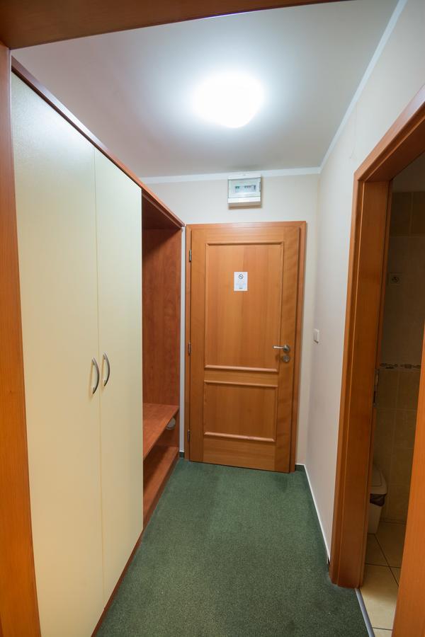 Hotel Na Kocande Želiv Exterior foto