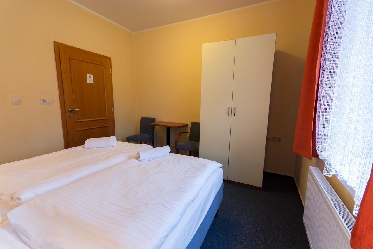 Hotel Na Kocande Želiv Exterior foto