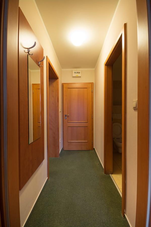 Hotel Na Kocande Želiv Exterior foto